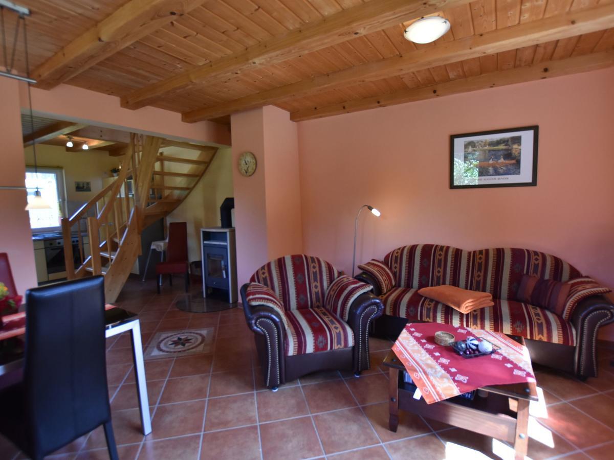 Comfortable Apartment In A Quiet Location Zweedorf Экстерьер фото