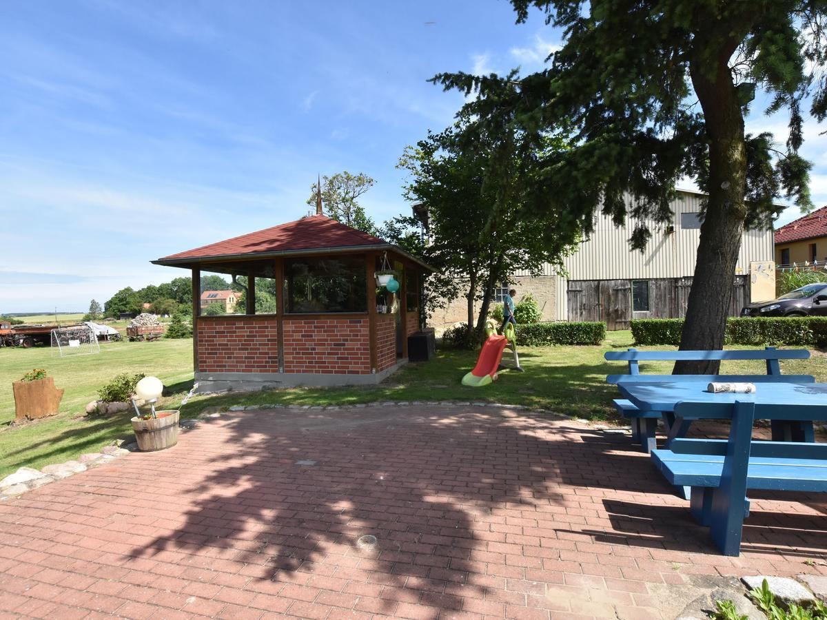 Comfortable Apartment In A Quiet Location Zweedorf Экстерьер фото