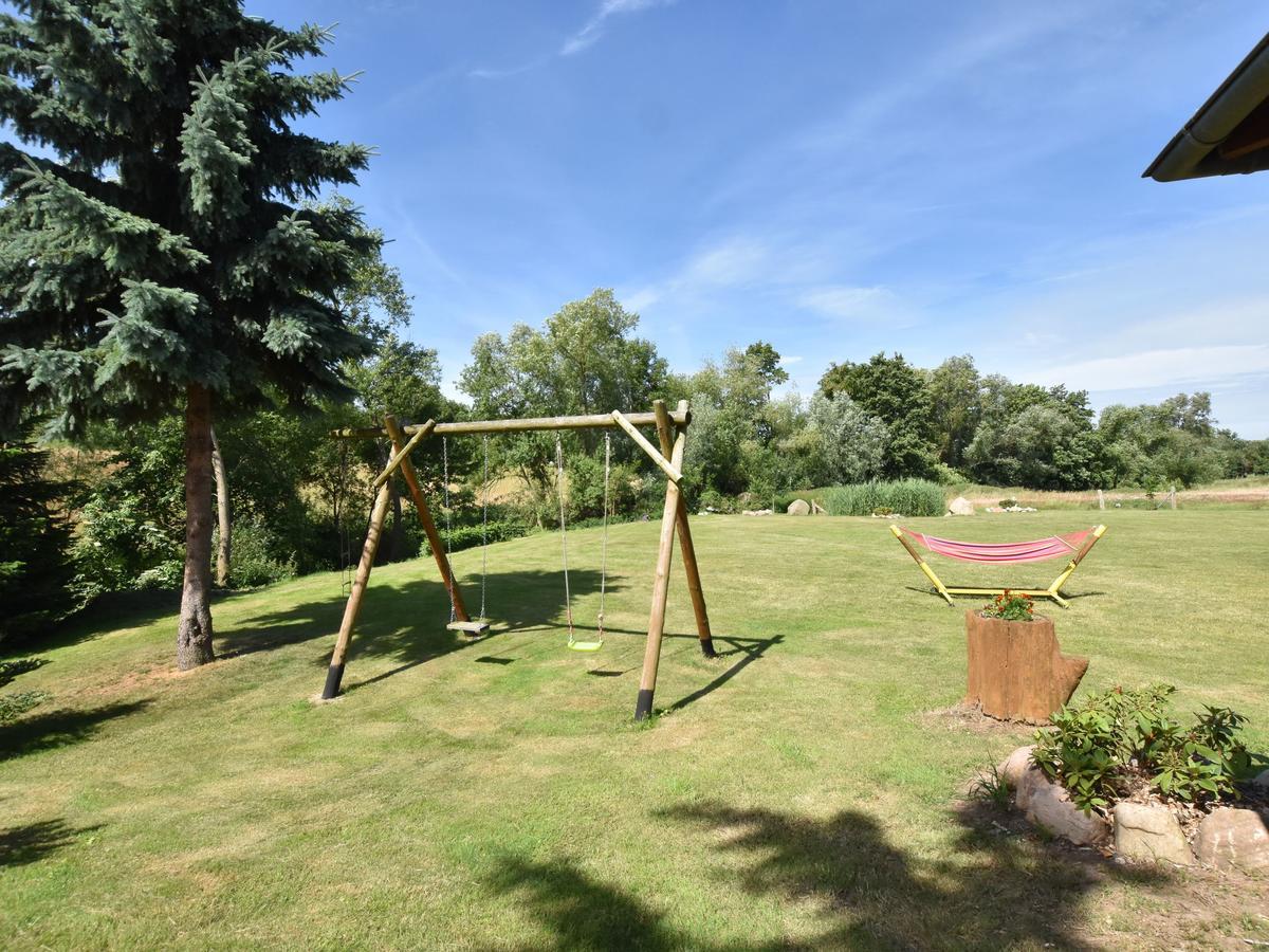 Comfortable Apartment In A Quiet Location Zweedorf Экстерьер фото