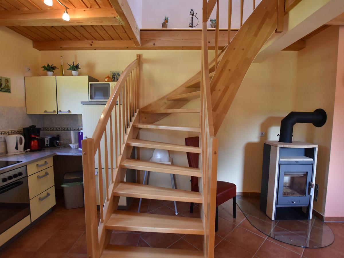Comfortable Apartment In A Quiet Location Zweedorf Экстерьер фото