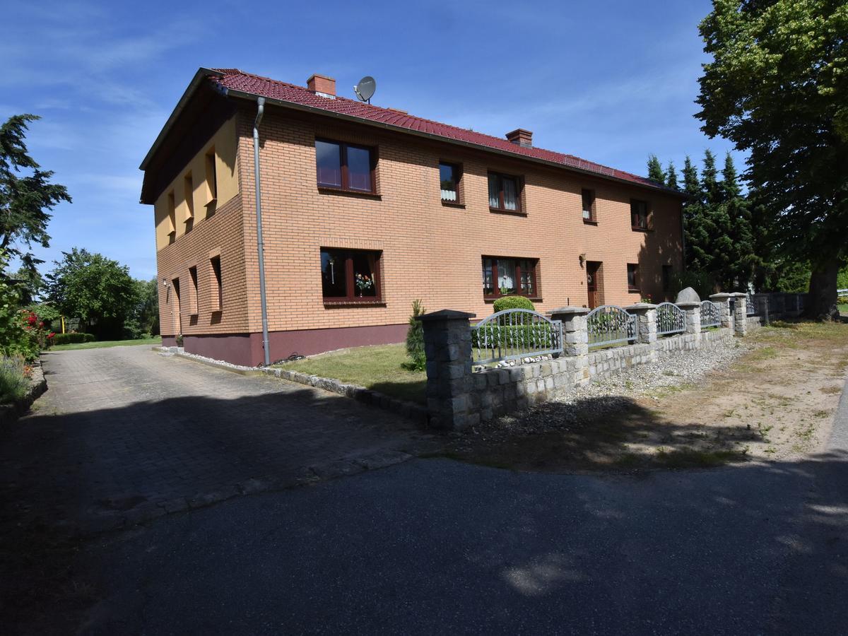 Comfortable Apartment In A Quiet Location Zweedorf Экстерьер фото