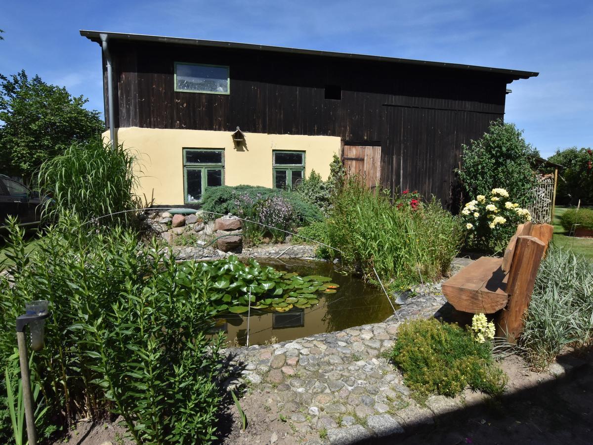 Comfortable Apartment In A Quiet Location Zweedorf Экстерьер фото