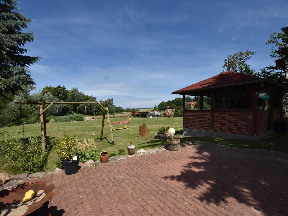 Comfortable Apartment In A Quiet Location Zweedorf Экстерьер фото