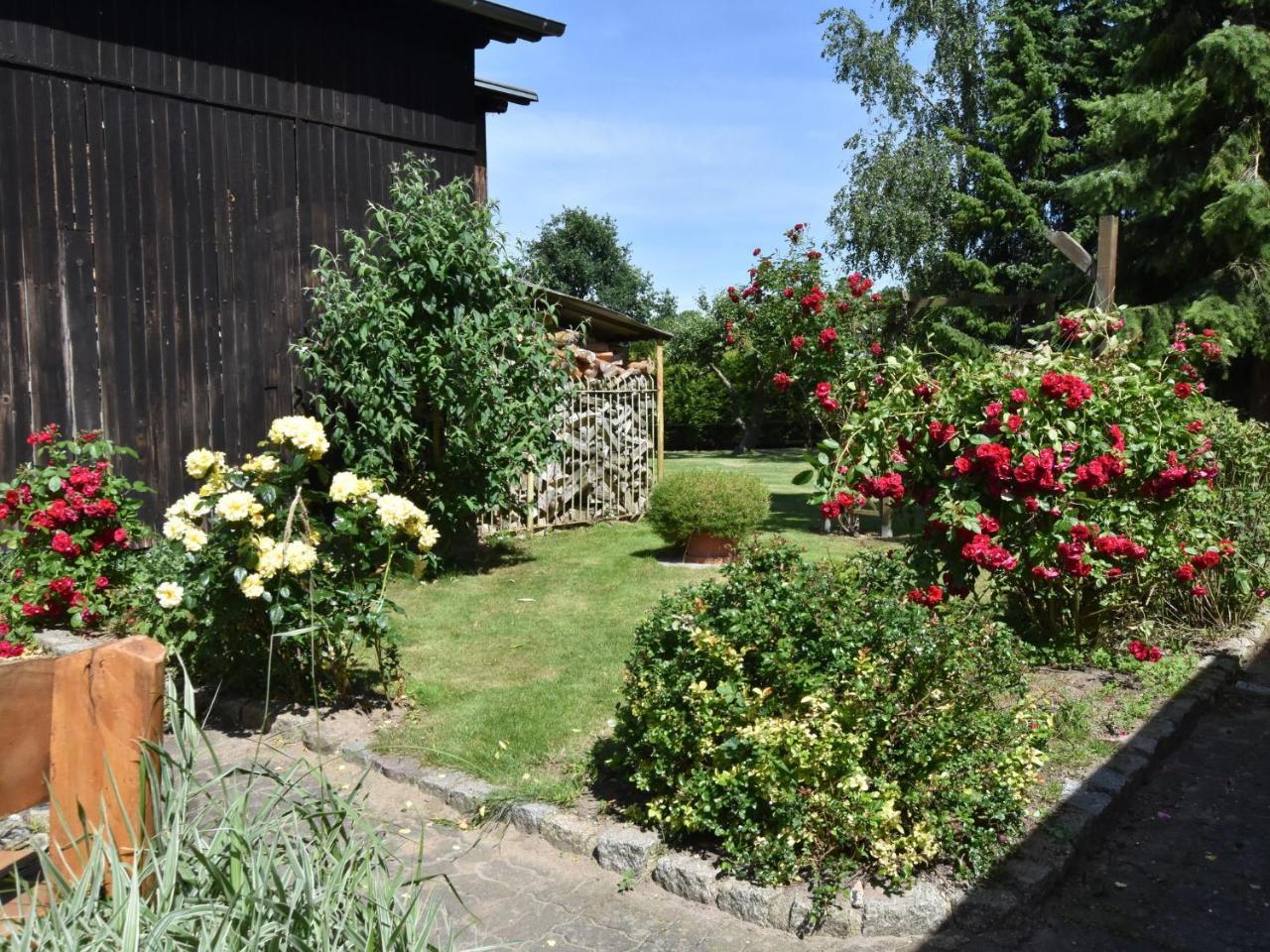 Comfortable Apartment In A Quiet Location Zweedorf Экстерьер фото